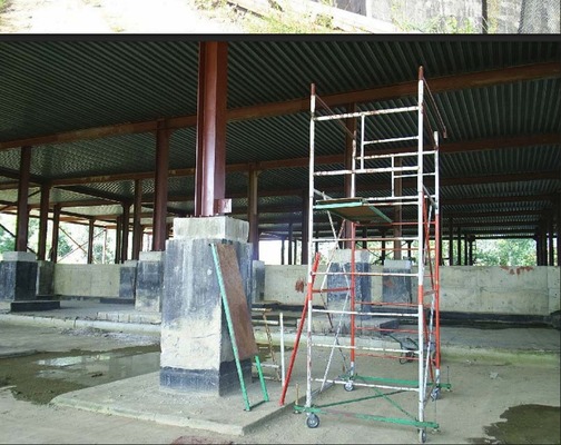 Продам торговое помещение 5 603 м2, Центральная ул, 102, Райки д