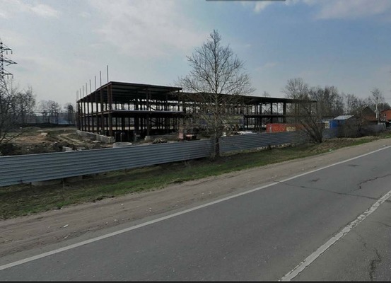 Продам торговое помещение 5 603 м2, Центральная ул, 102, Райки д