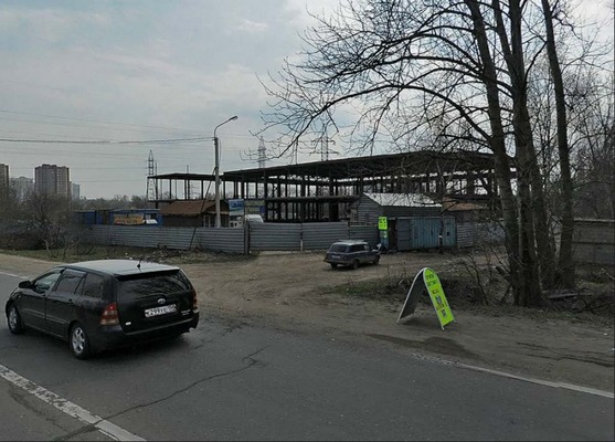 Продам торговое помещение 5 603 м2, Центральная ул, 102, Райки д