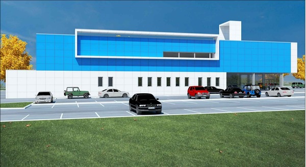 Продам торговое помещение 5 603 м2, Центральная ул, 102, Райки д