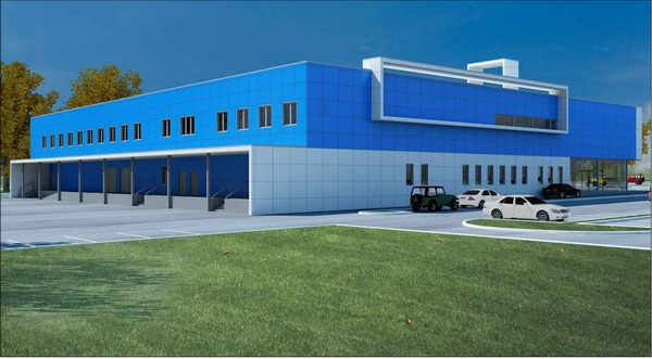 Продам торговое помещение 5 603 м2, Центральная ул, 102, Райки д