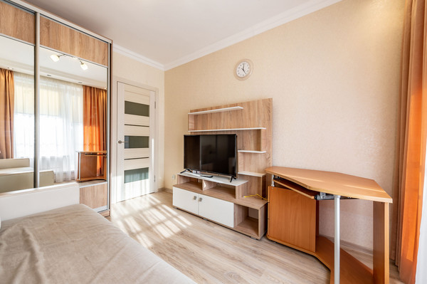 Продам однокомнатную (1-комн.) квартиру, Пограничная (Сертолово-1 мкр.) ул, 4к1, Сертолово г