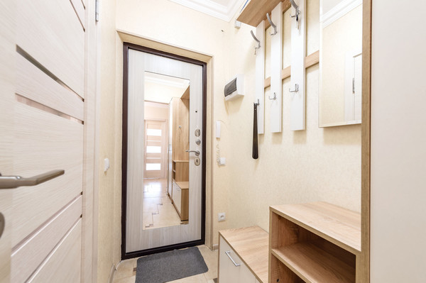 Продам однокомнатную (1-комн.) квартиру, Пограничная (Сертолово-1 мкр.) ул, 4к1, Сертолово г