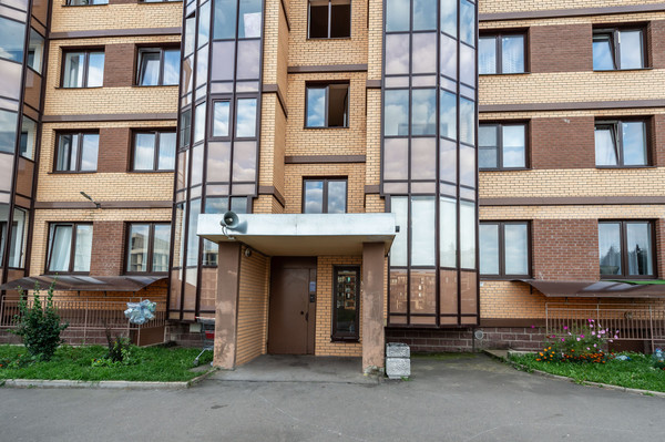 Продам однокомнатную (1-комн.) квартиру, Пограничная (Сертолово-1 мкр.) ул, 4к1, Сертолово г