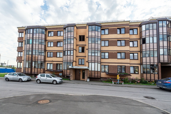 Продам однокомнатную (1-комн.) квартиру, Пограничная (Сертолово-1 мкр.) ул, 4к1, Сертолово г