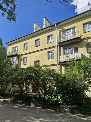 Продам однокомнатную (1-комн.) квартиру, Пулковское ш, 78а, Санкт-Петербург г