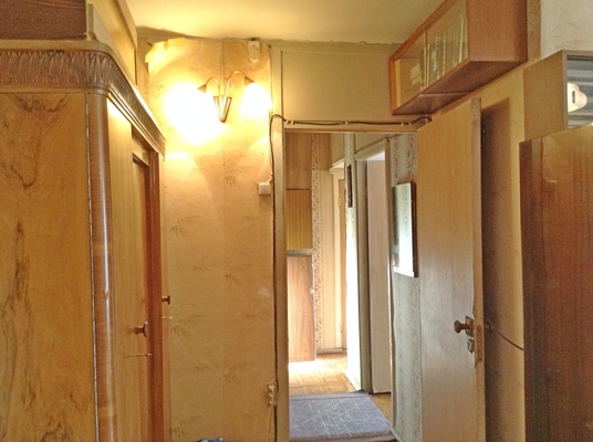 Продам двухкомнатную (2-комн.) квартиру, Свободы ул, 85к2, Москва г