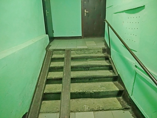 Продам двухкомнатную (2-комн.) квартиру, Свободы ул, 85к2, Москва г