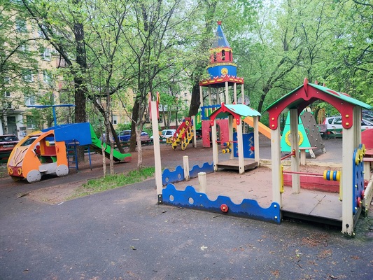 Продам двухкомнатную (2-комн.) квартиру, Свободы ул, 85к2, Москва г