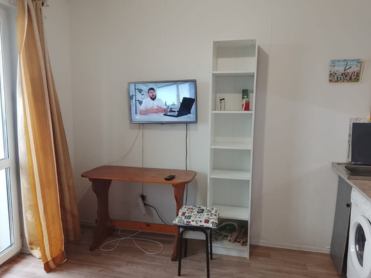 Сдам однокомнатную (1-комн.) квартиру, Чарушинская ул, 26к1, Санкт-Петербург г