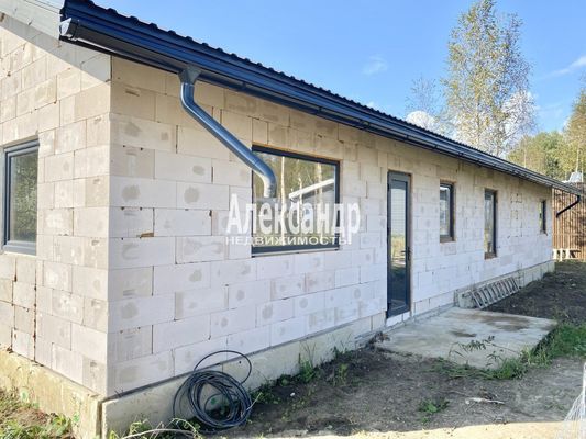 Продам дом в поселке Усадьба в Кавголово, 5-й (Усадьба в Кавголово тер.) проезд, Хиттолово массив, 29 км от города