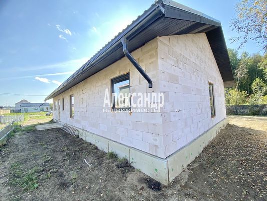 Продам дом в поселке Усадьба в Кавголово, 5-й (Усадьба в Кавголово тер.) проезд, Хиттолово массив, 29 км от города