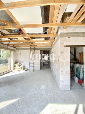 Продам дом в поселке Усадьба в Кавголово, 5-й (Усадьба в Кавголово тер.) проезд, Хиттолово массив, 29 км от города