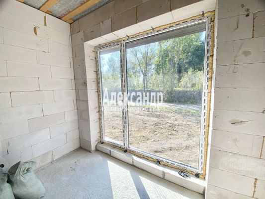 Продам дом в поселке Усадьба в Кавголово, 5-й (Усадьба в Кавголово тер.) проезд, Хиттолово массив, 29 км от города