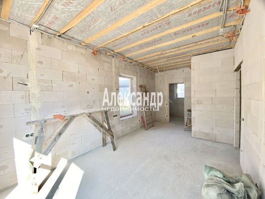 Продам дом в поселке Усадьба в Кавголово, 5-й (Усадьба в Кавголово тер.) проезд, Хиттолово массив, 29 км от города
