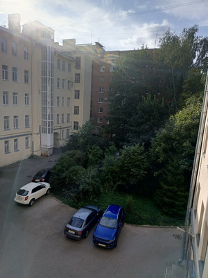 Продам двухкомнатную (2-комн.) квартиру, Колпинская ул, 15А, Санкт-Петербург г