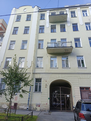 Продам двухкомнатную (2-комн.) квартиру, Колпинская ул, 15А, Санкт-Петербург г