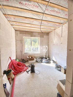 Продам дом в поселке Усадьба в Кавголово, 5-й (Усадьба в Кавголово тер.) проезд, Хиттолово массив, 29 км от города