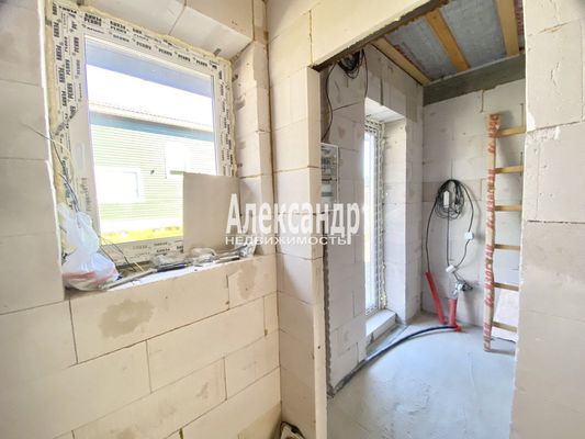 Продам дом в поселке Усадьба в Кавголово, 5-й (Усадьба в Кавголово тер.) проезд, Хиттолово массив, 29 км от города