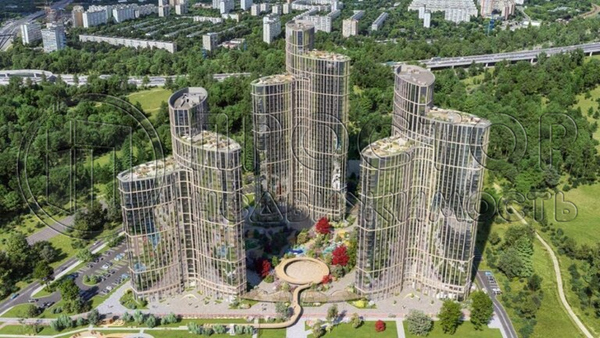 Продам однокомнатную (1-комн.) квартиру, Лобачевского ул, 120к1, Москва г
