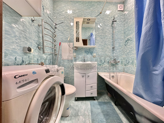 Продам трехкомнатную (3-комн.) квартиру, Комсомольский пр-кт, 19, Москва г