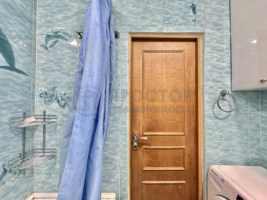 Продам трехкомнатную (3-комн.) квартиру, Комсомольский пр-кт, 19, Москва г