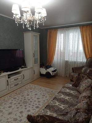 Продам двухкомнатную (2-комн.) квартиру, Кубанская ул, 52, Краснодар г