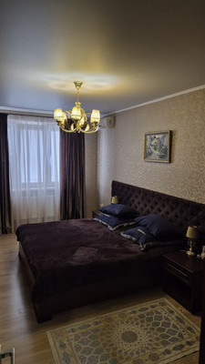 Продам двухкомнатную (2-комн.) квартиру, Кубанская ул, 52, Краснодар г