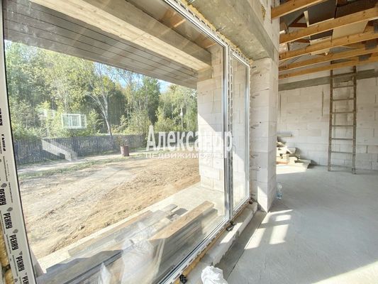Продам дом в поселке Усадьба в Кавголово, 5-й (Усадьба в Кавголово тер.) проезд, Хиттолово массив, 29 км от города