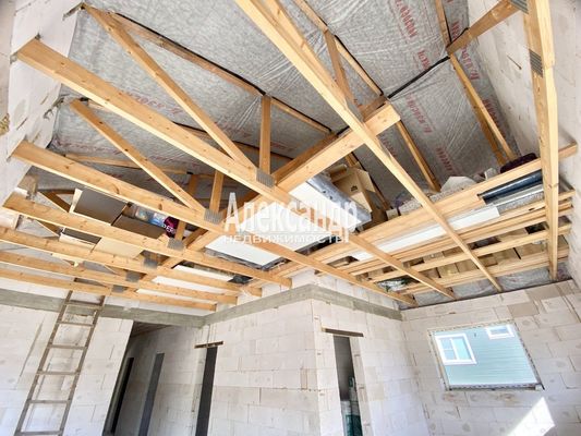 Продам дом в поселке Усадьба в Кавголово, 5-й (Усадьба в Кавголово тер.) проезд, Хиттолово массив, 29 км от города