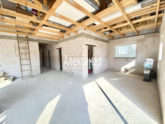 Продам дом в поселке Усадьба в Кавголово, 5-й (Усадьба в Кавголово тер.) проезд, Хиттолово массив, 29 км от города