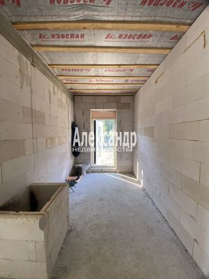 Продам дом в поселке Усадьба в Кавголово, 5-й (Усадьба в Кавголово тер.) проезд, Хиттолово массив, 29 км от города