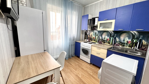 Продам однокомнатную (1-комн.) квартиру, Бориса Алексеева ул, 20к2, Астрахань г