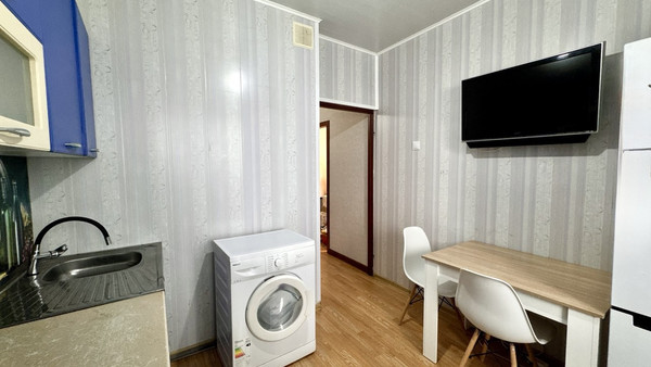Продам однокомнатную (1-комн.) квартиру, Бориса Алексеева ул, 20к2, Астрахань г