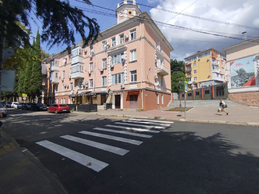 Продам двухкомнатную (2-комн.) квартиру, Октябрьской революции ул, 3, Туапсе г