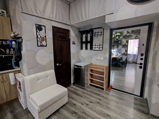 Продам двухкомнатную (2-комн.) квартиру, Октябрьской революции ул, 3, Туапсе г