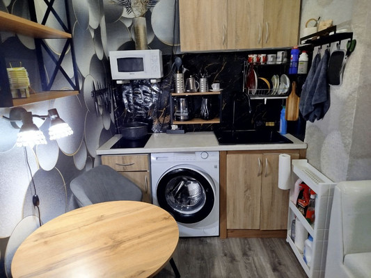 Продам двухкомнатную (2-комн.) квартиру, Октябрьской революции ул, 3, Туапсе г