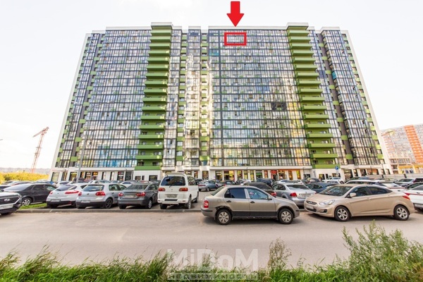 Продам однокомнатную (1-комн.) квартиру, Среднерогатская ул, 16к4 стр 1, Санкт-Петербург г