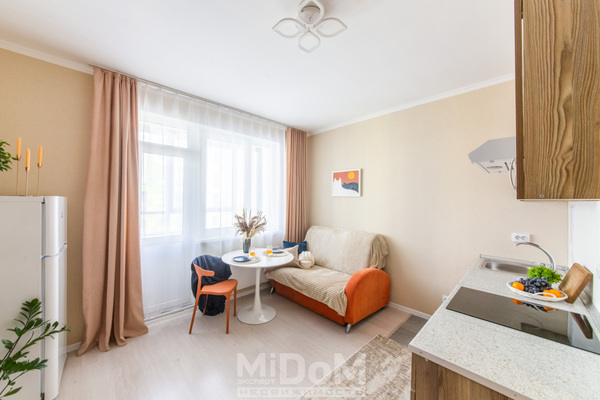 Продам однокомнатную (1-комн.) квартиру, Среднерогатская ул, 16к4 стр 1, Санкт-Петербург г