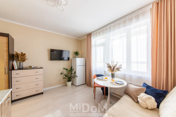 Продам однокомнатную (1-комн.) квартиру, Среднерогатская ул, 16к4 стр 1, Санкт-Петербург г