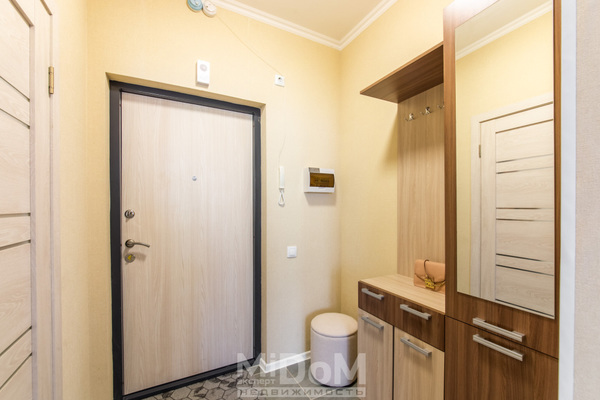 Продам однокомнатную (1-комн.) квартиру, Среднерогатская ул, 16к4 стр 1, Санкт-Петербург г