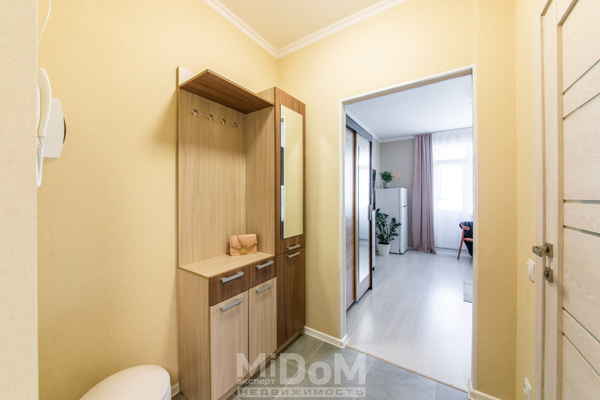 Продам однокомнатную (1-комн.) квартиру, Среднерогатская ул, 16к4 стр 1, Санкт-Петербург г