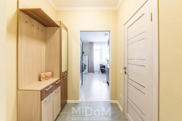 Продам однокомнатную (1-комн.) квартиру, Среднерогатская ул, 16к4 стр 1, Санкт-Петербург г