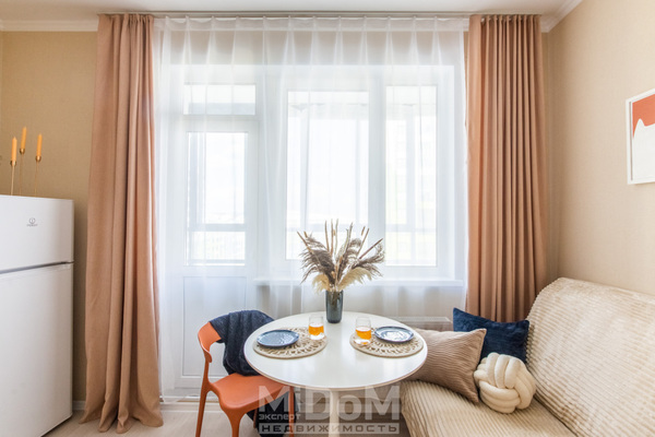 Продам однокомнатную (1-комн.) квартиру, Среднерогатская ул, 16к4 стр 1, Санкт-Петербург г