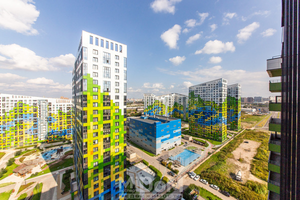 Продам однокомнатную (1-комн.) квартиру, Среднерогатская ул, 16к4 стр 1, Санкт-Петербург г