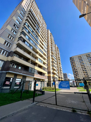 Продам двухкомнатную (2-комн.) квартиру, Шоссе в Лаврики ул, 70к2, Мурино п