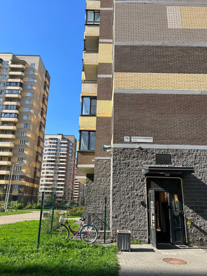 Продам двухкомнатную (2-комн.) квартиру, Шоссе в Лаврики ул, 70к2, Мурино п