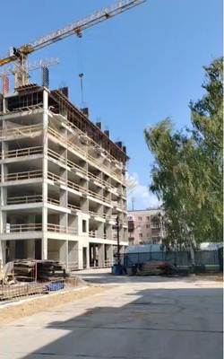 Продам однокомнатную (1-комн.) квартиру (долевое), Даурская ул, Казань г