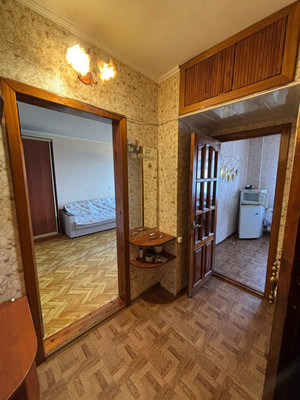 Сдам однокомнатную (1-комн.) квартиру, Имени Адмирала Серебрякова наб, 57а, Новороссийск г