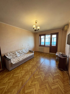 Сдам однокомнатную (1-комн.) квартиру, Имени Адмирала Серебрякова наб, 57а, Новороссийск г